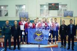 Академия стала бронзовым призером соревнований по мини-футболу